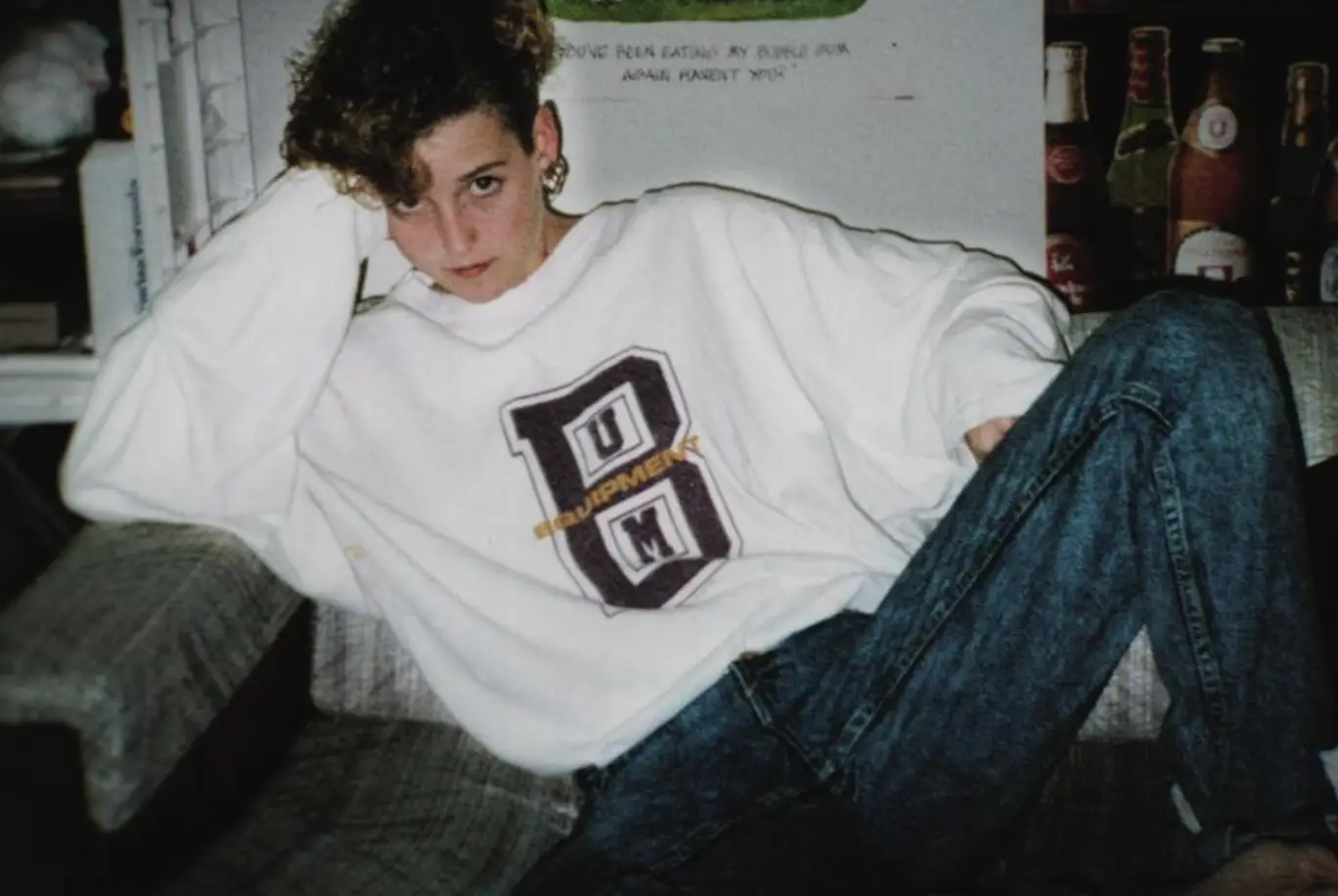 Amy went missing in 1998 (Netflix)