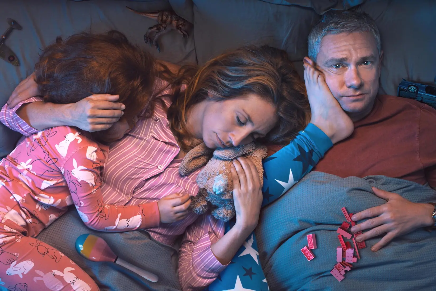 The show is about parenting (Sky)