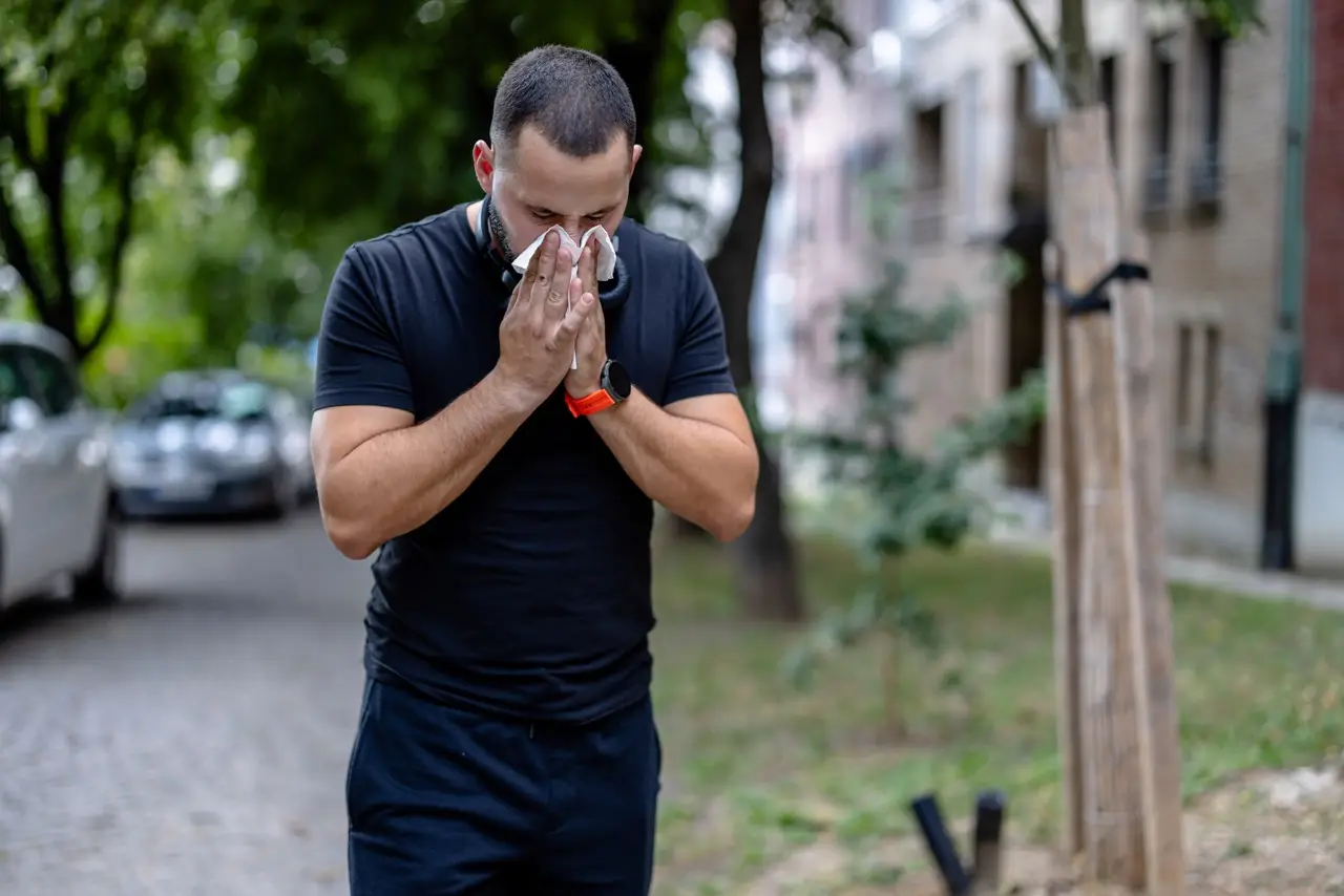 Also known as the '100-day cough', the virus is a bacterial infection of the lungs and breathing tubes.