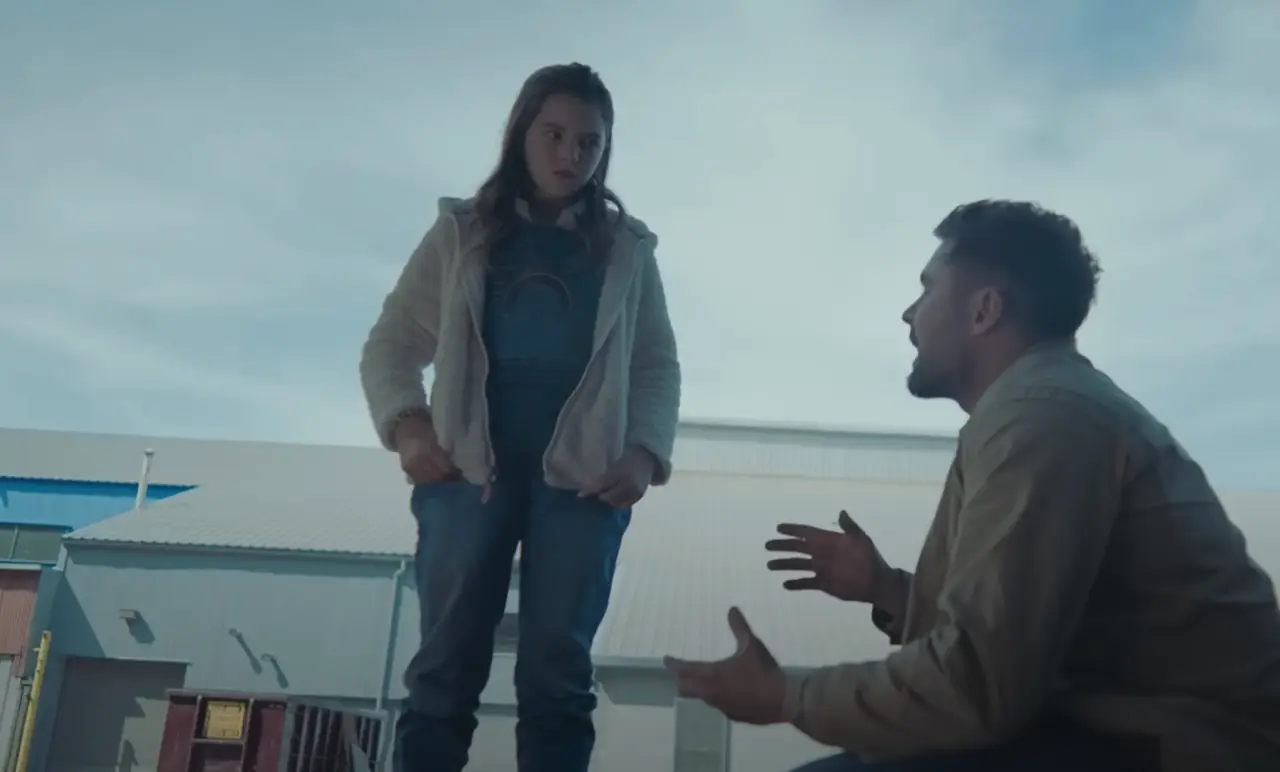 Zac Efron stars in the horror film.