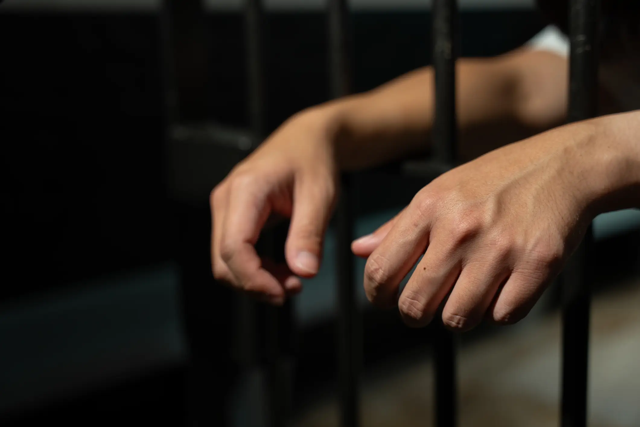 Criminals at the high-security prison will be given a treat for New Year's Day (Getty Stock Photo)