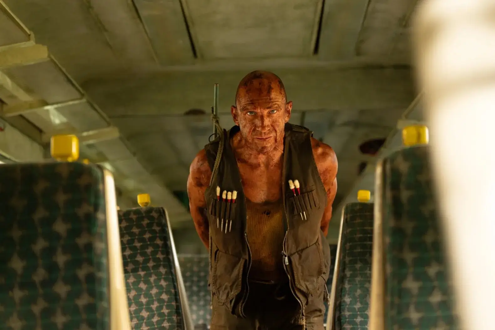 Ralph Fiennes as Dr Ian Kelson (Sony)