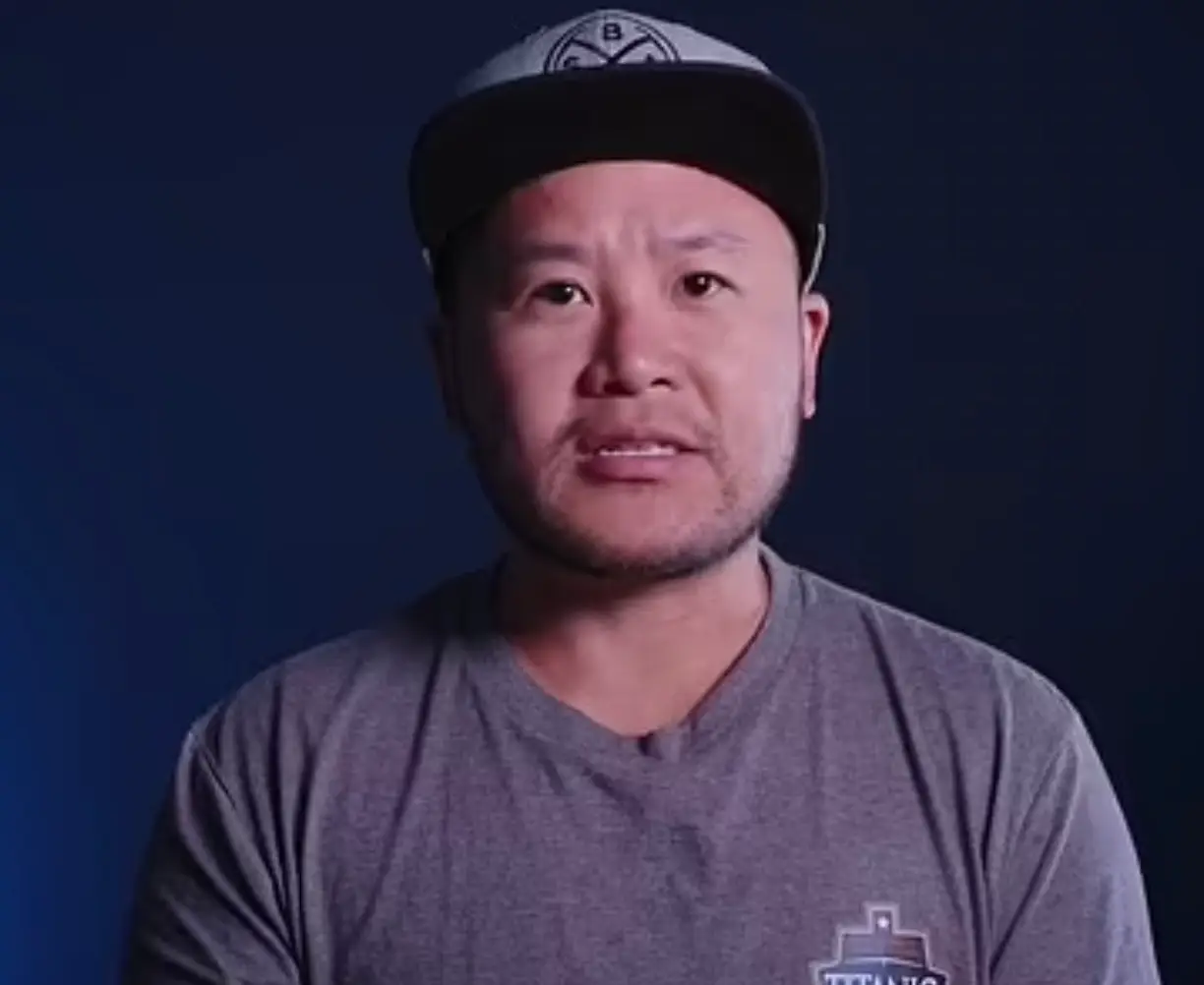 Jaden Pan said the battery stopped working during their dive in 2021.