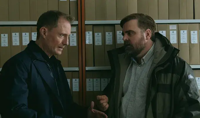 The Breakthrough is a fictionalised account of a real life tragedy being solved (Netflix)