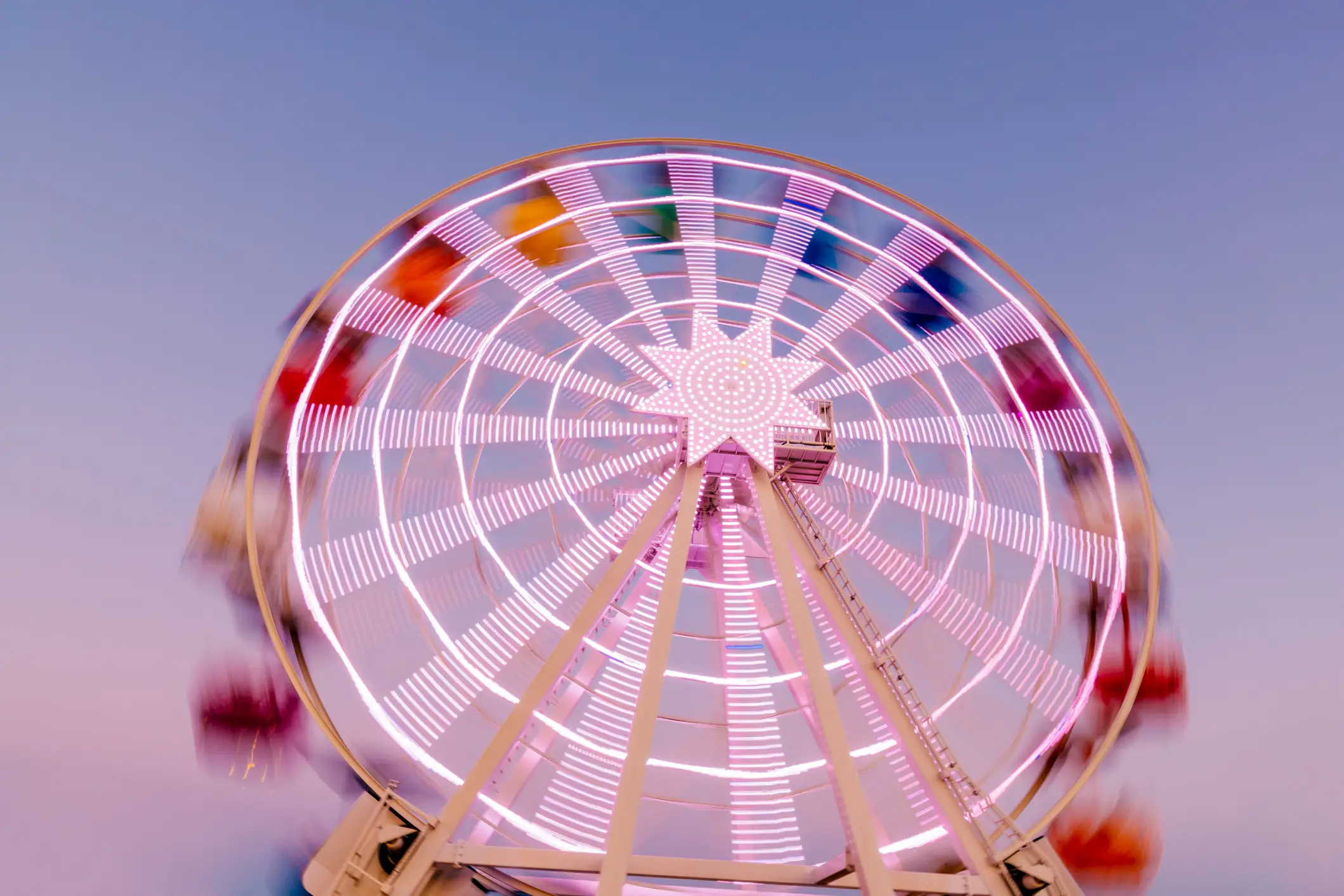 They had gone to the fair to celebrate Gordon's 13th birthday (Getty Stock)
