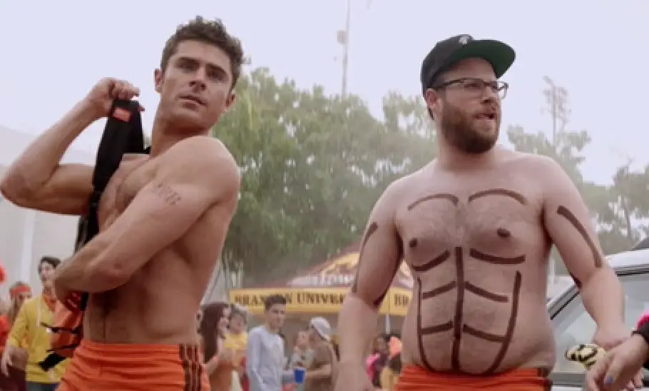 The duo reunited (Universal Pictures)