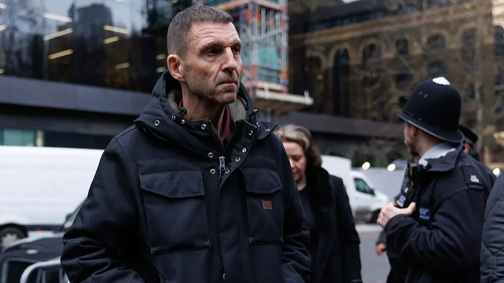 Dan Kitwood/Getty Images