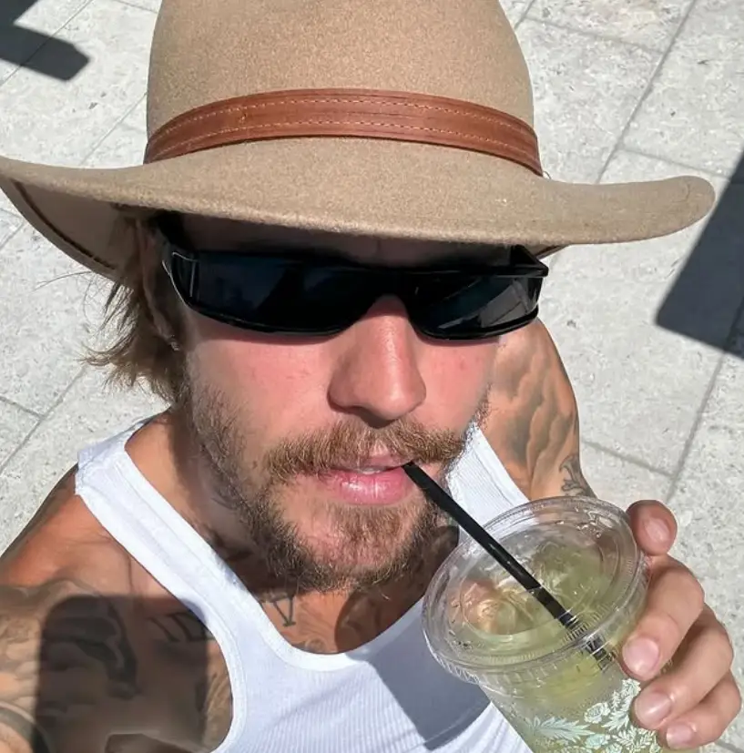 Justin Bieber has yet again opened up on his Instagram Stories (Instagram/@justinbieber)