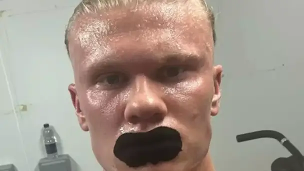 Instagram/@erling.haaland