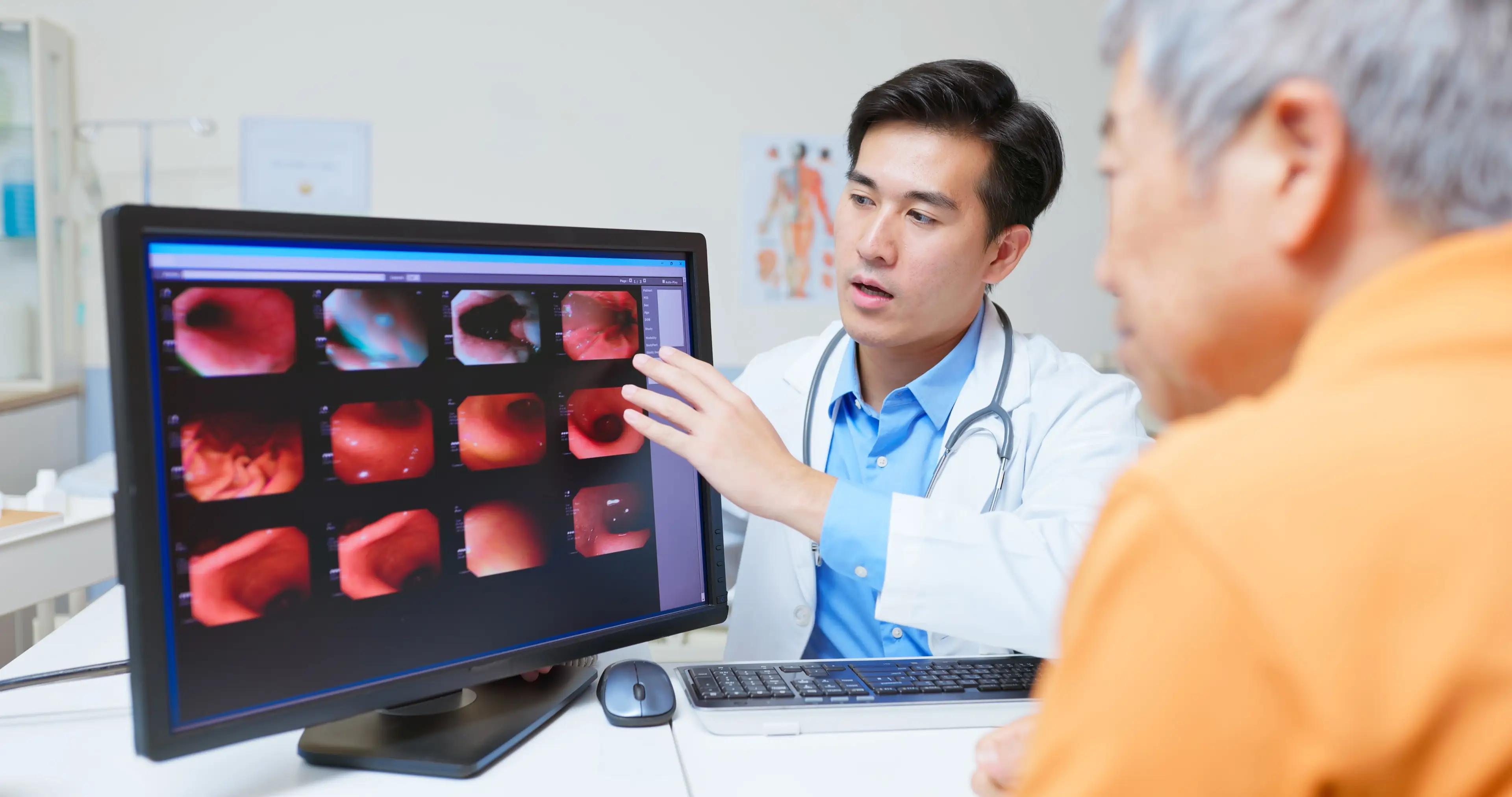 A recent study has also found an association between the drinks and gastric cancer (Getty Stock Images)
