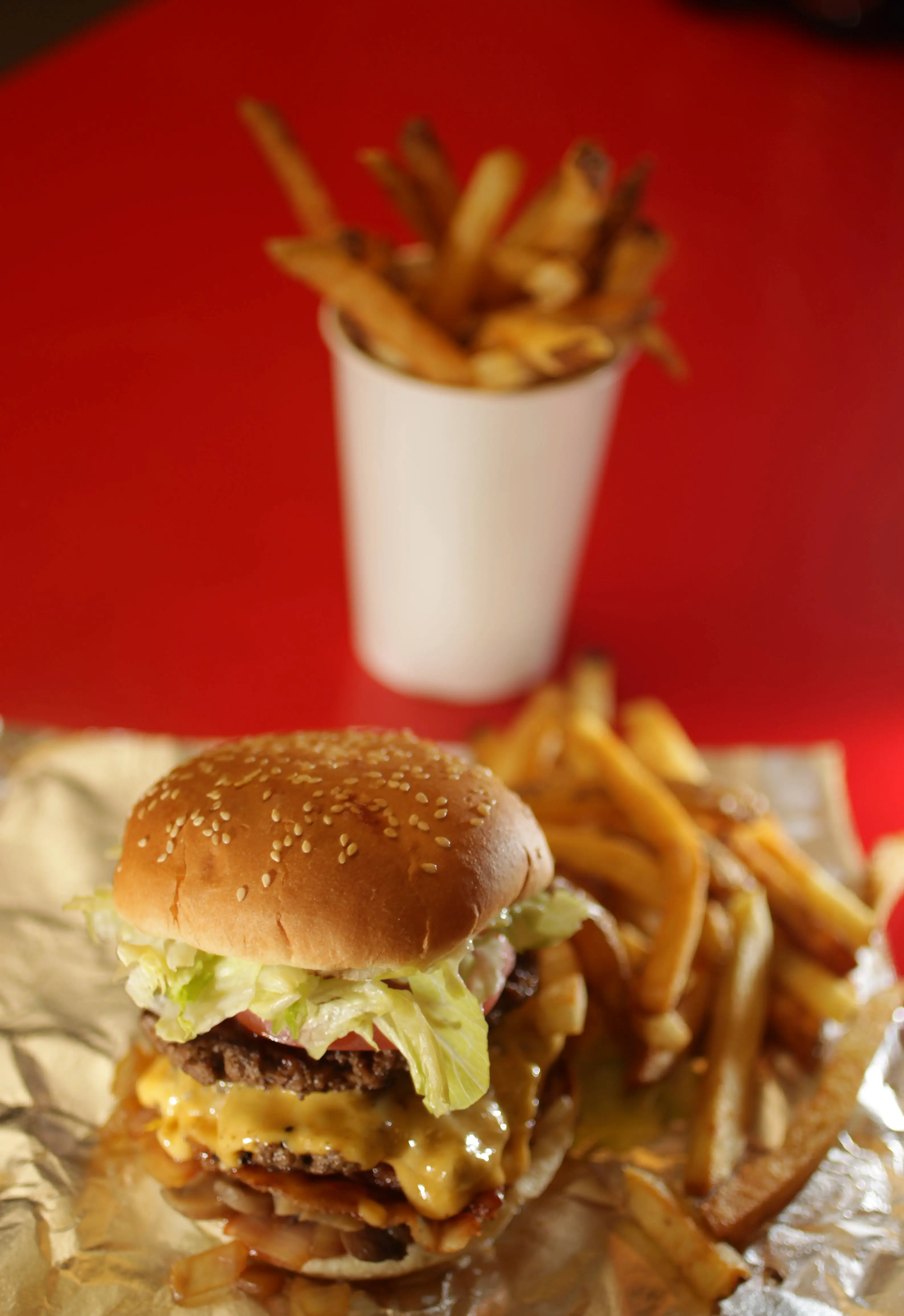 Wouldn't mind some right now to be honest.