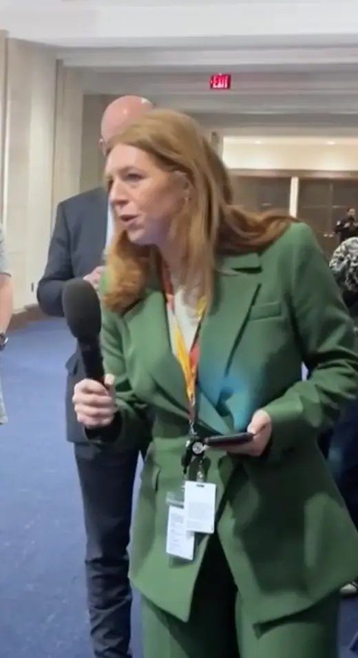 Kelner described the conversation as an 'exercise in deflection' (Sky News)