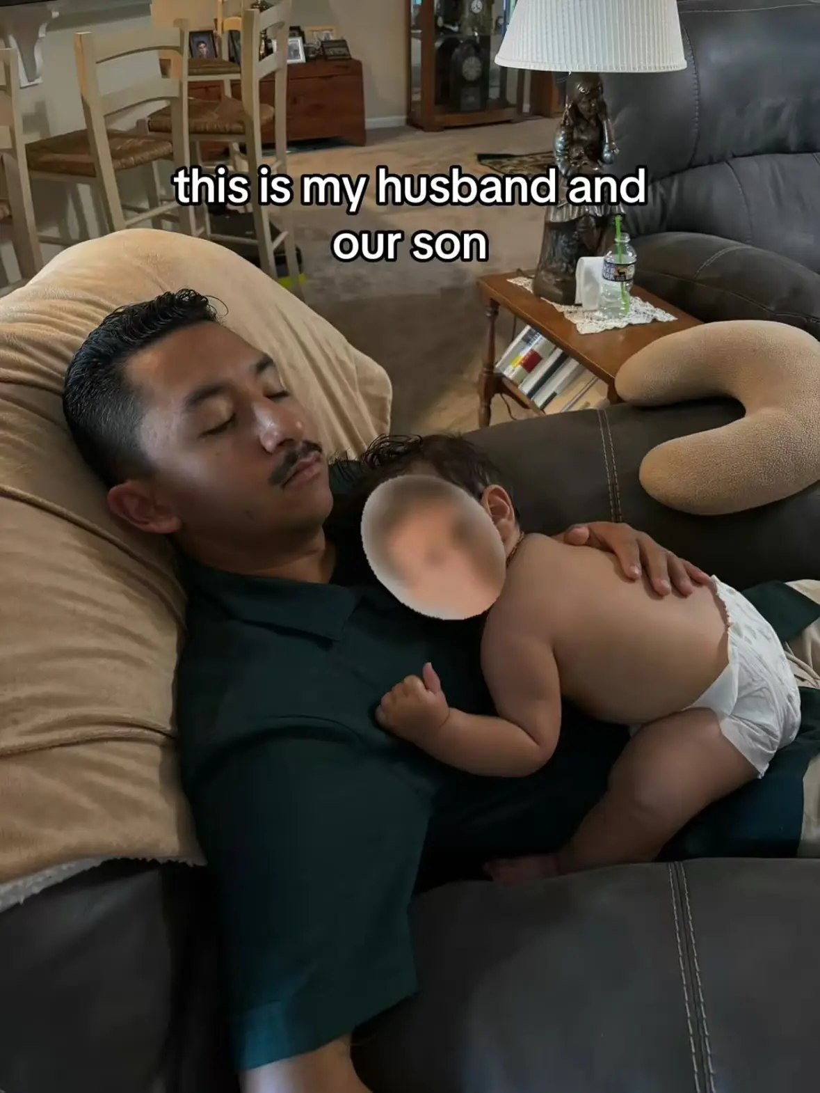 Megan insists that they are all doing it for the kids (Facebook/Not Brother Husbands)