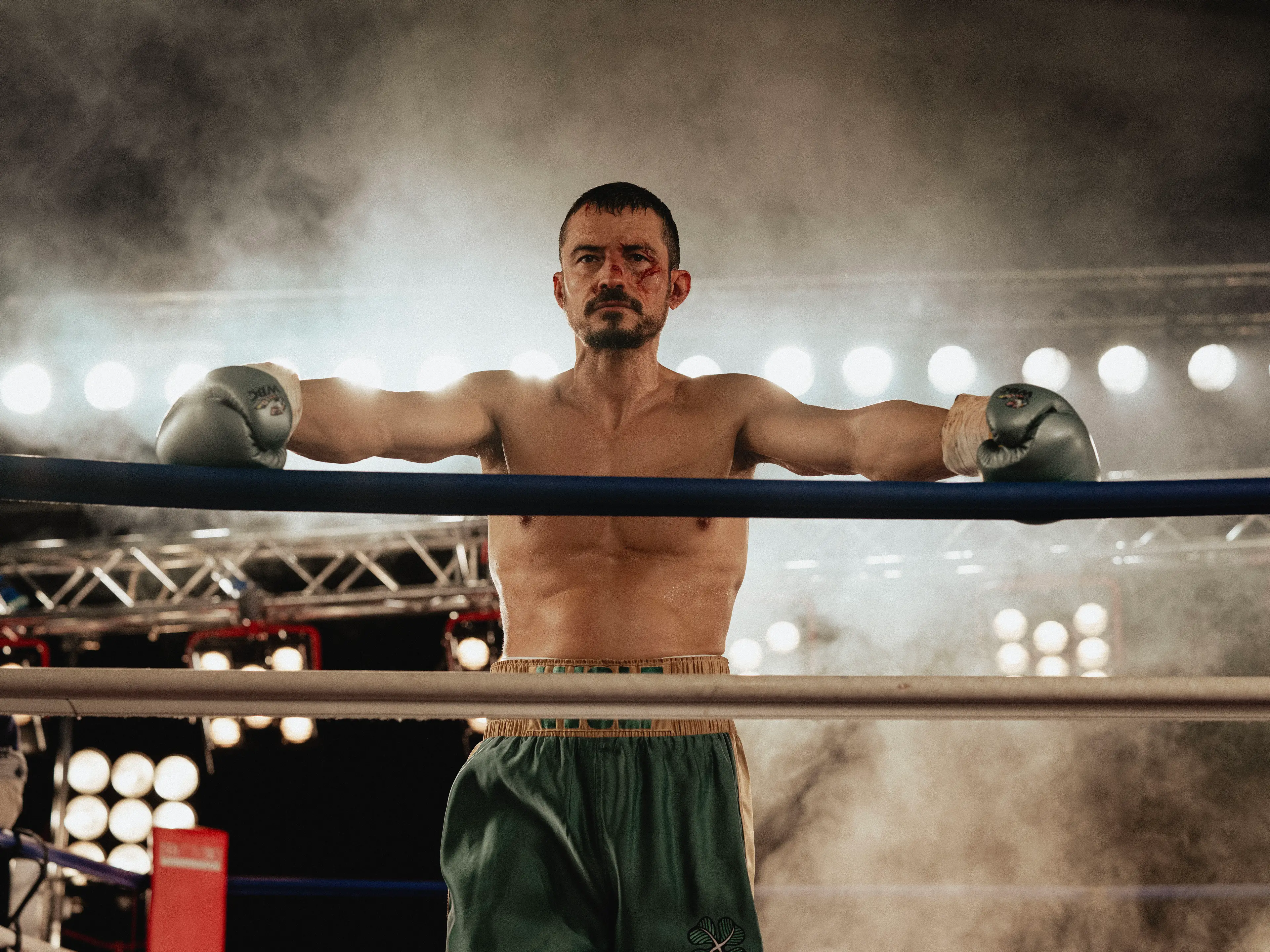 Bloom is currently starring as the boxer in The Cut. (Republic Pictures)