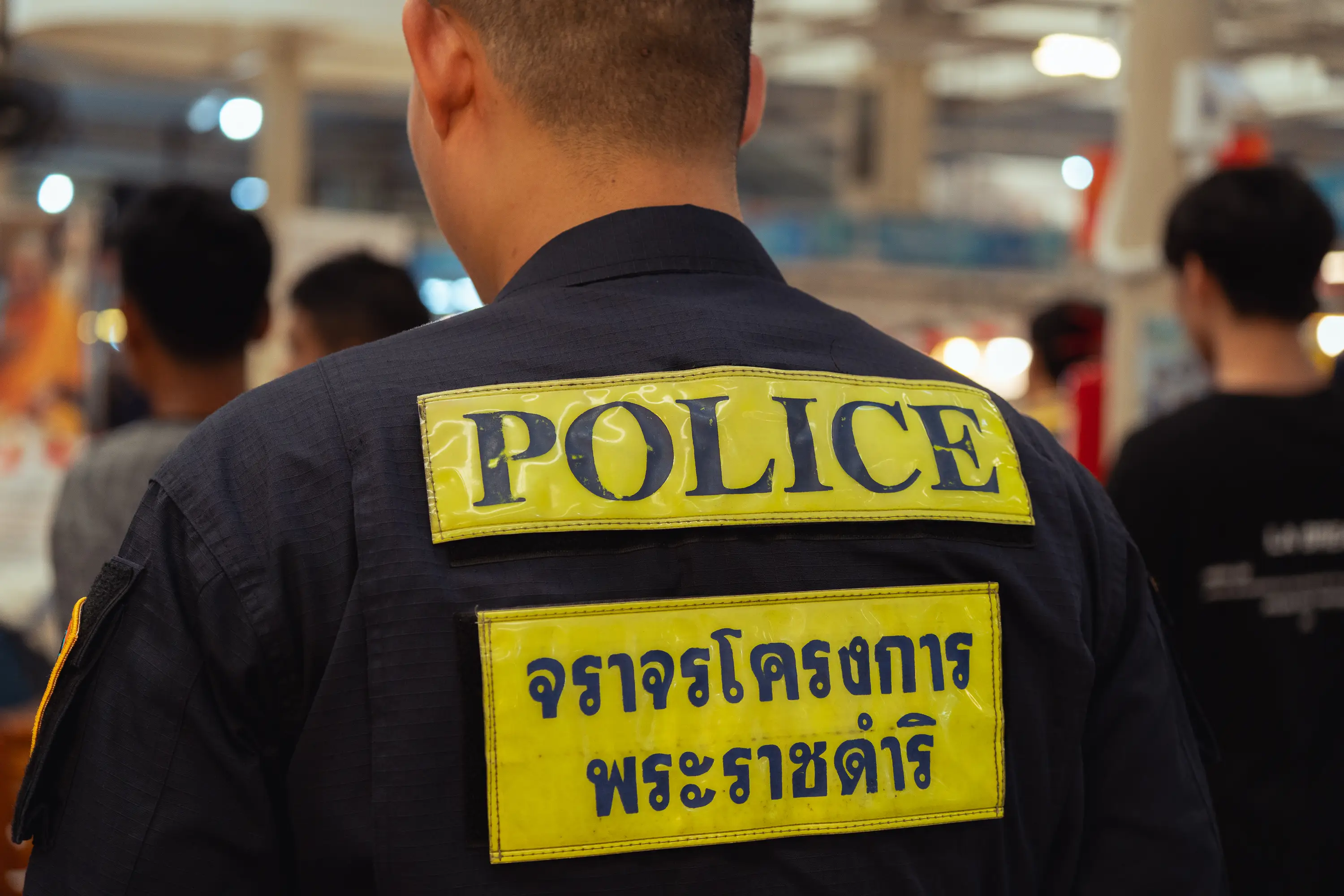 Thai Police fined them almost £1,000 each (Mailee Osten-Tan/Getty Images)