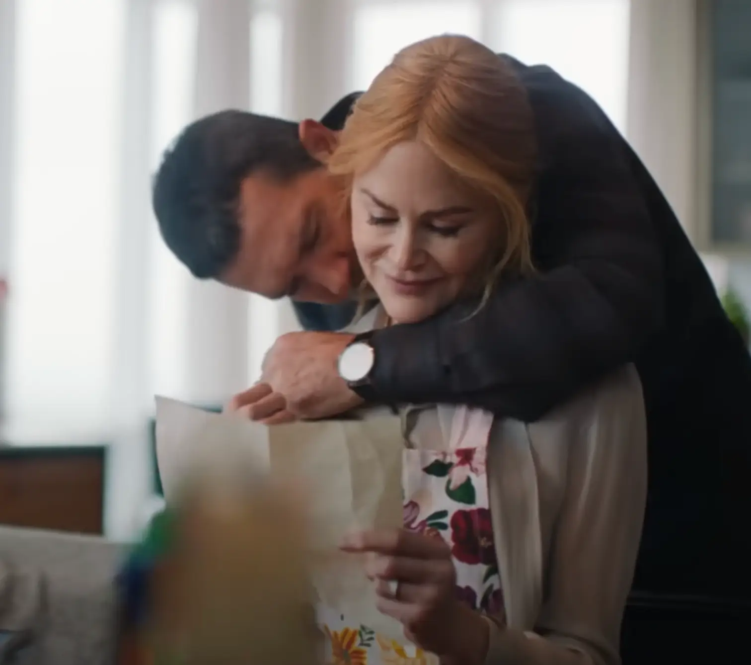 Antonio Banderas also appears in the film (A24)