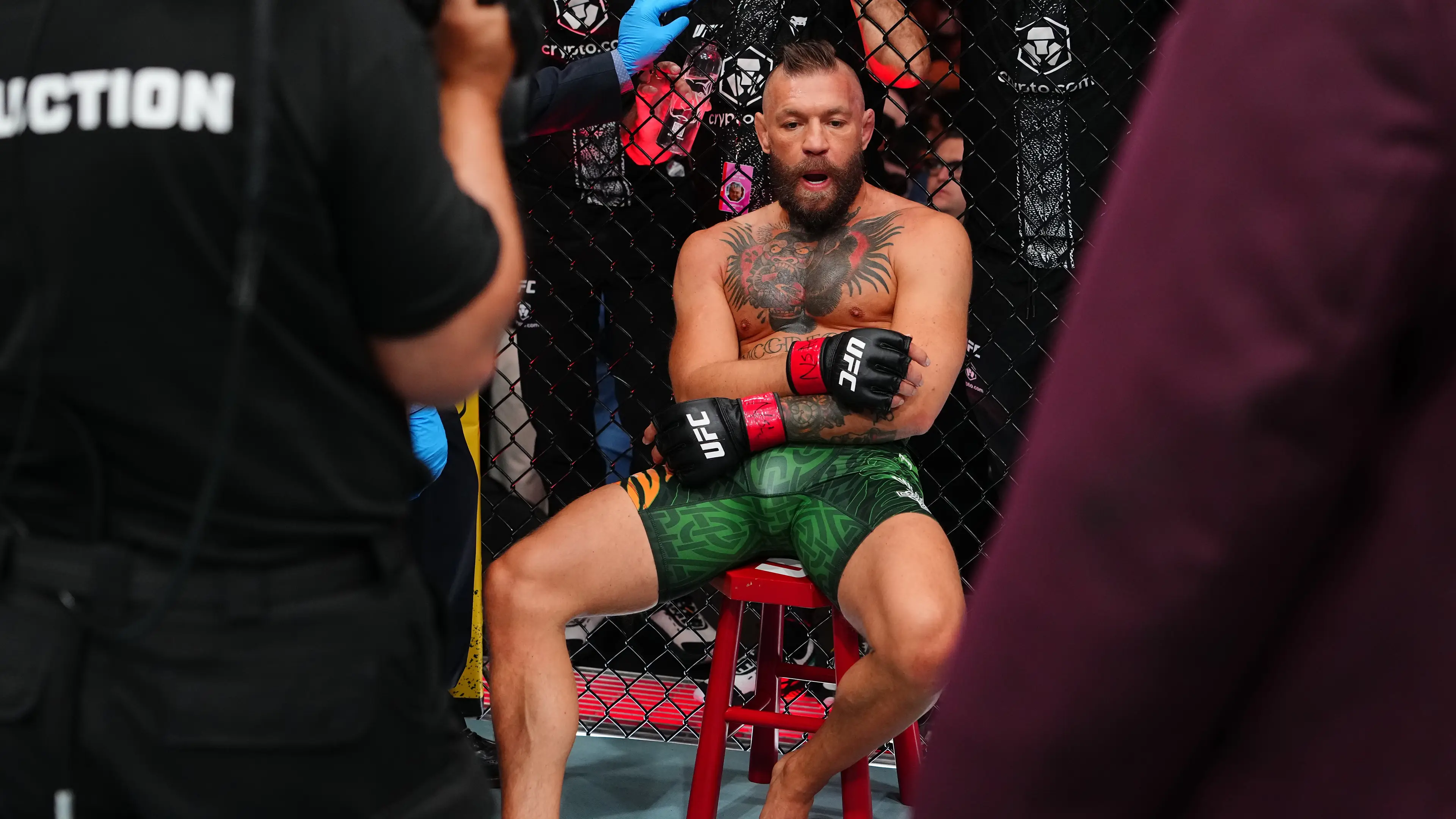 Jeff Bottari/Zuffa LLC