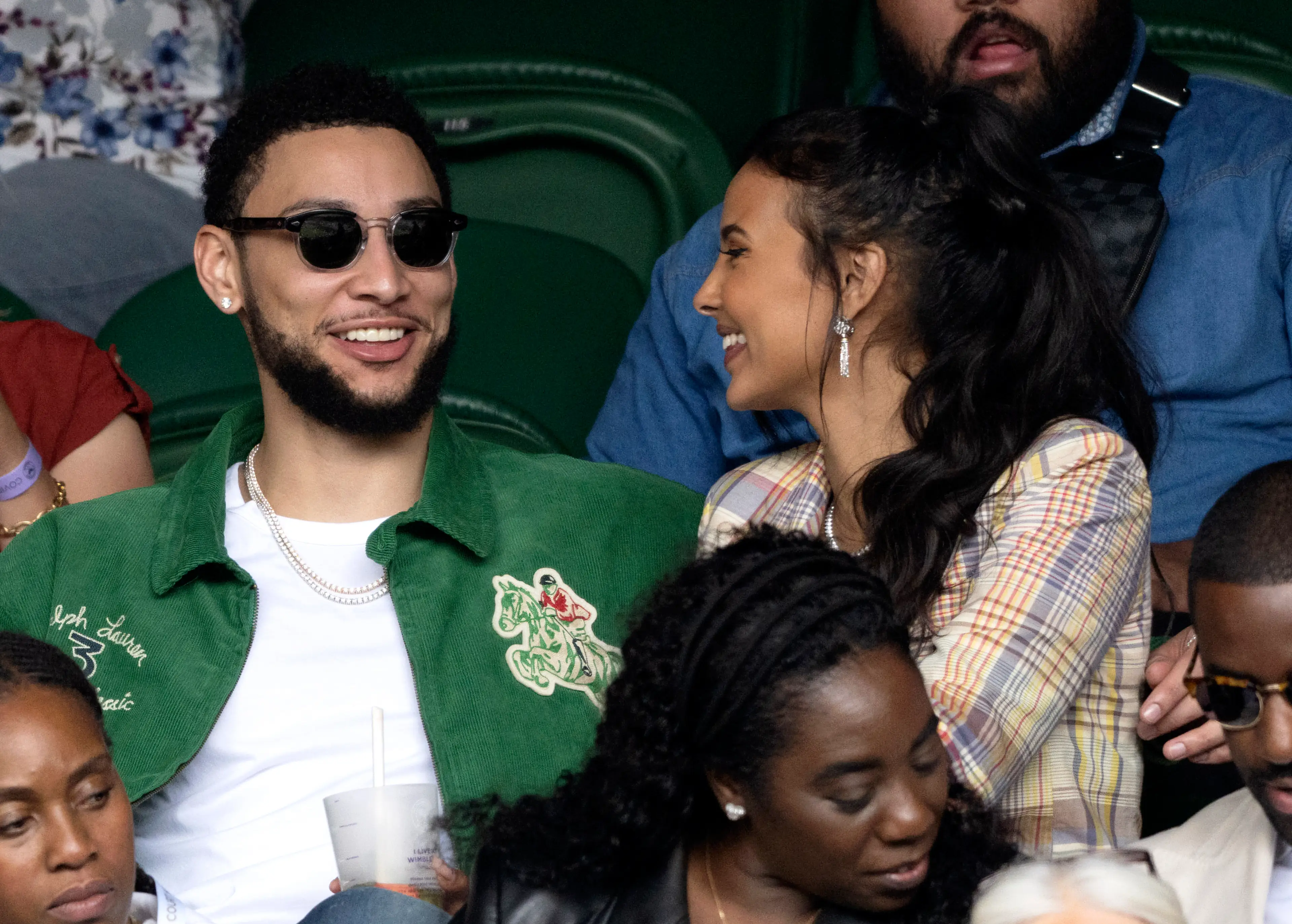 Maya called it a 'whirlwind romance' (Karwai Tang/WireImage)