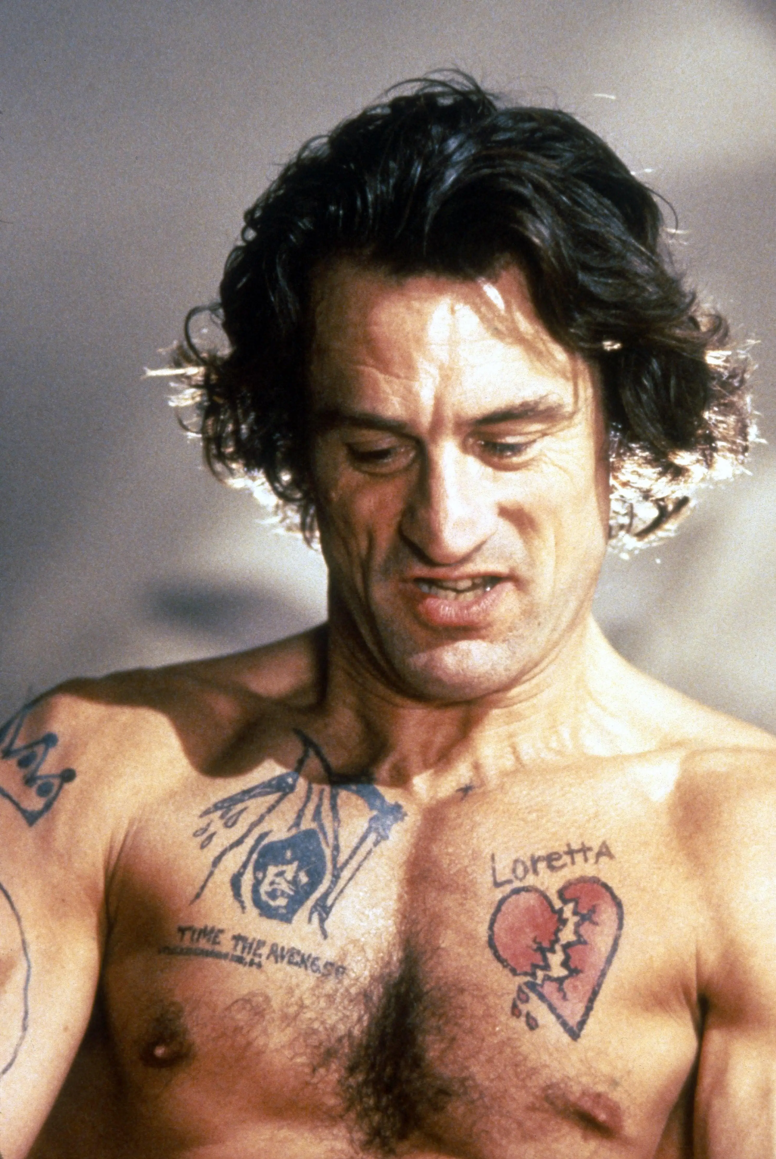 De Niro as Max Cady.