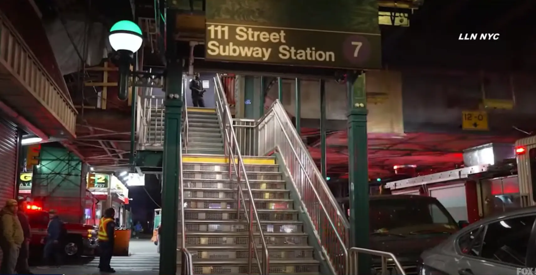 The 13-year-old is the sixth person to die after 'subway surfing' (FOX 5 New York)