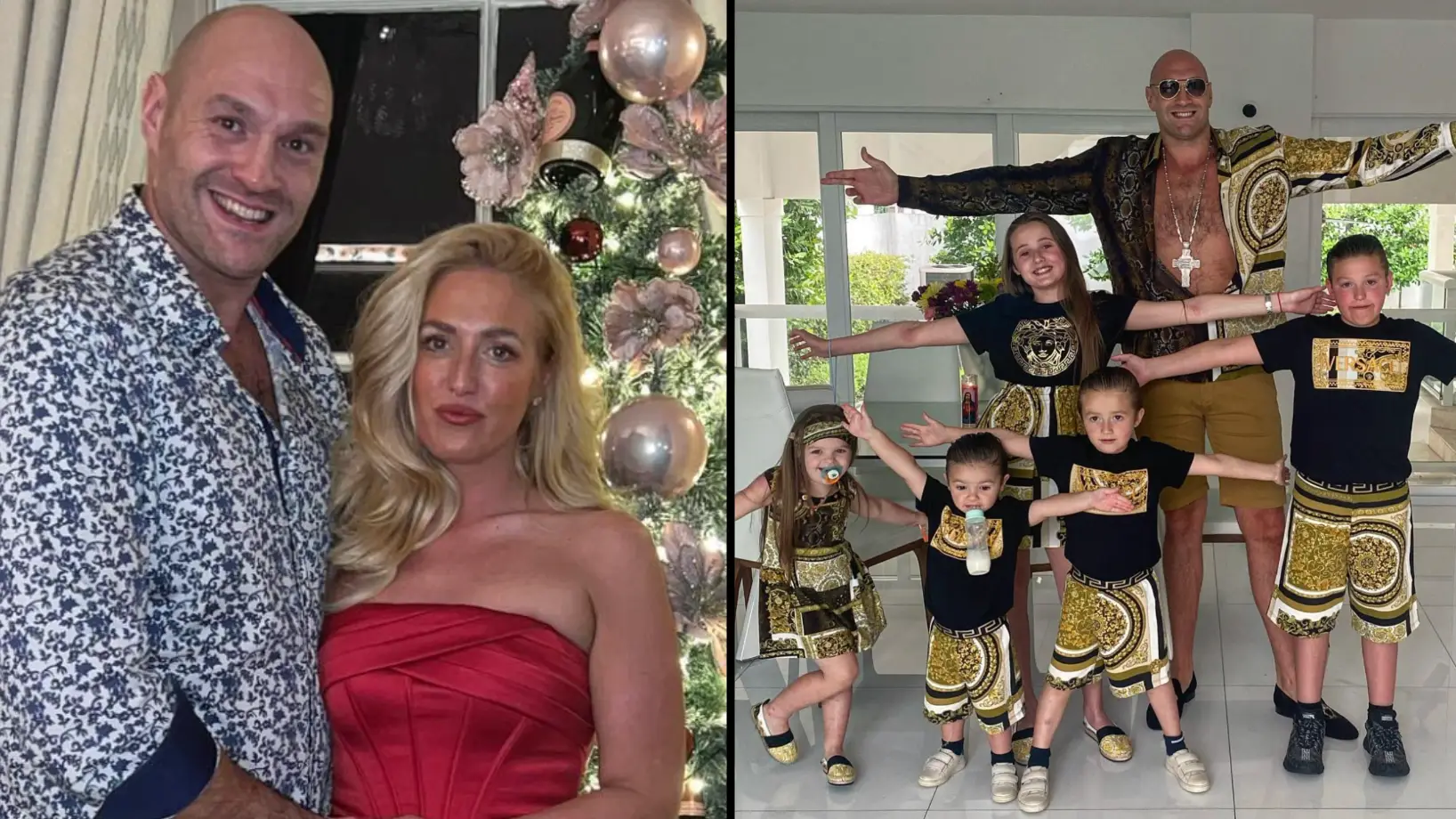 Instagram/ParisFury1