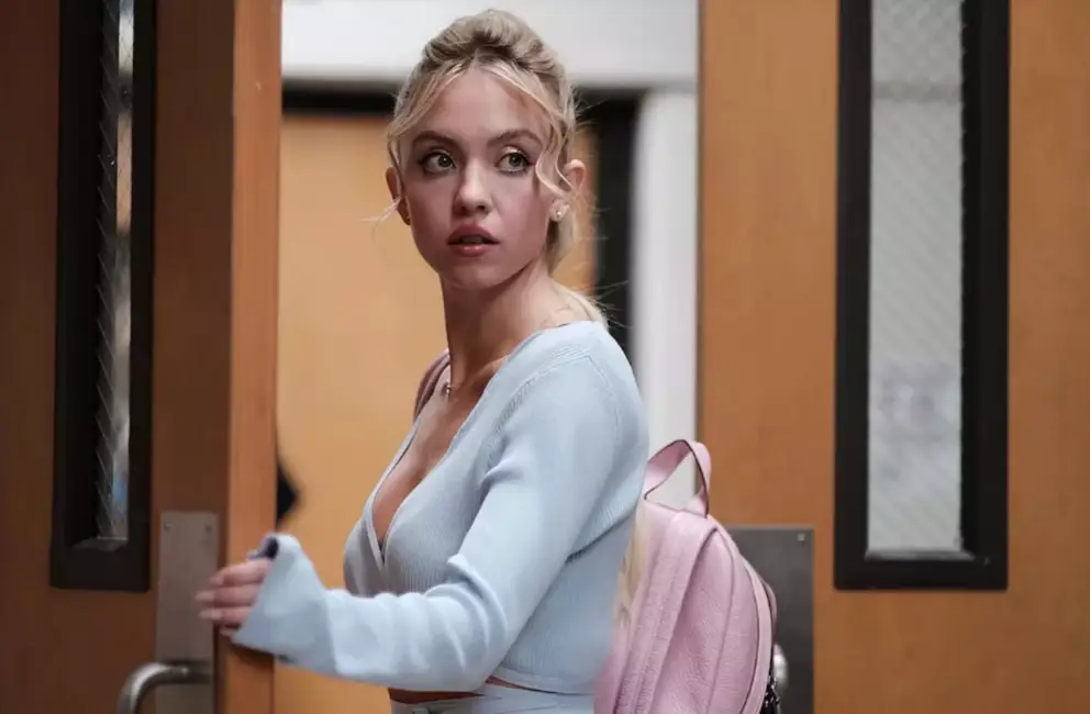 Sydney Sweeney as Cassie Howard (HBO)