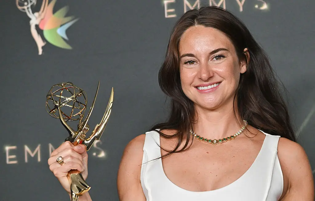 Rodgers was engaged to Shailene Woodley (LISA O'CONNOR / AFP via Getty Images)