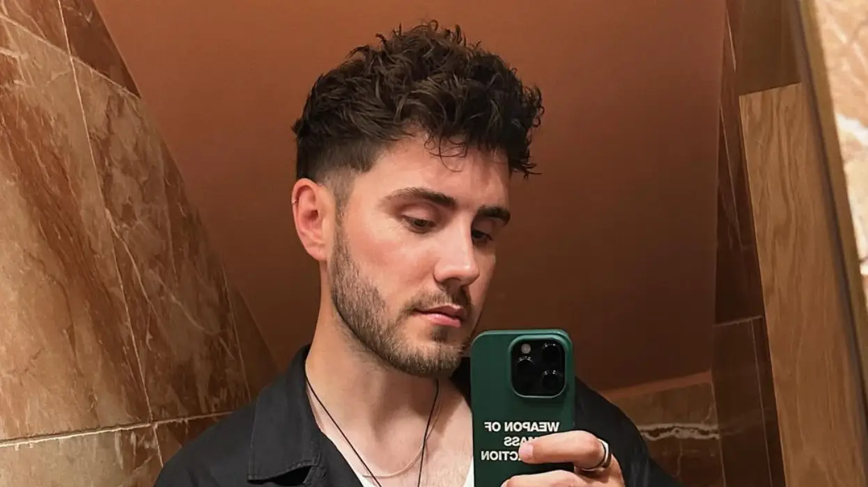 YouTuber reveals how he found out he had swallowing disorder that took seconds to diagnose