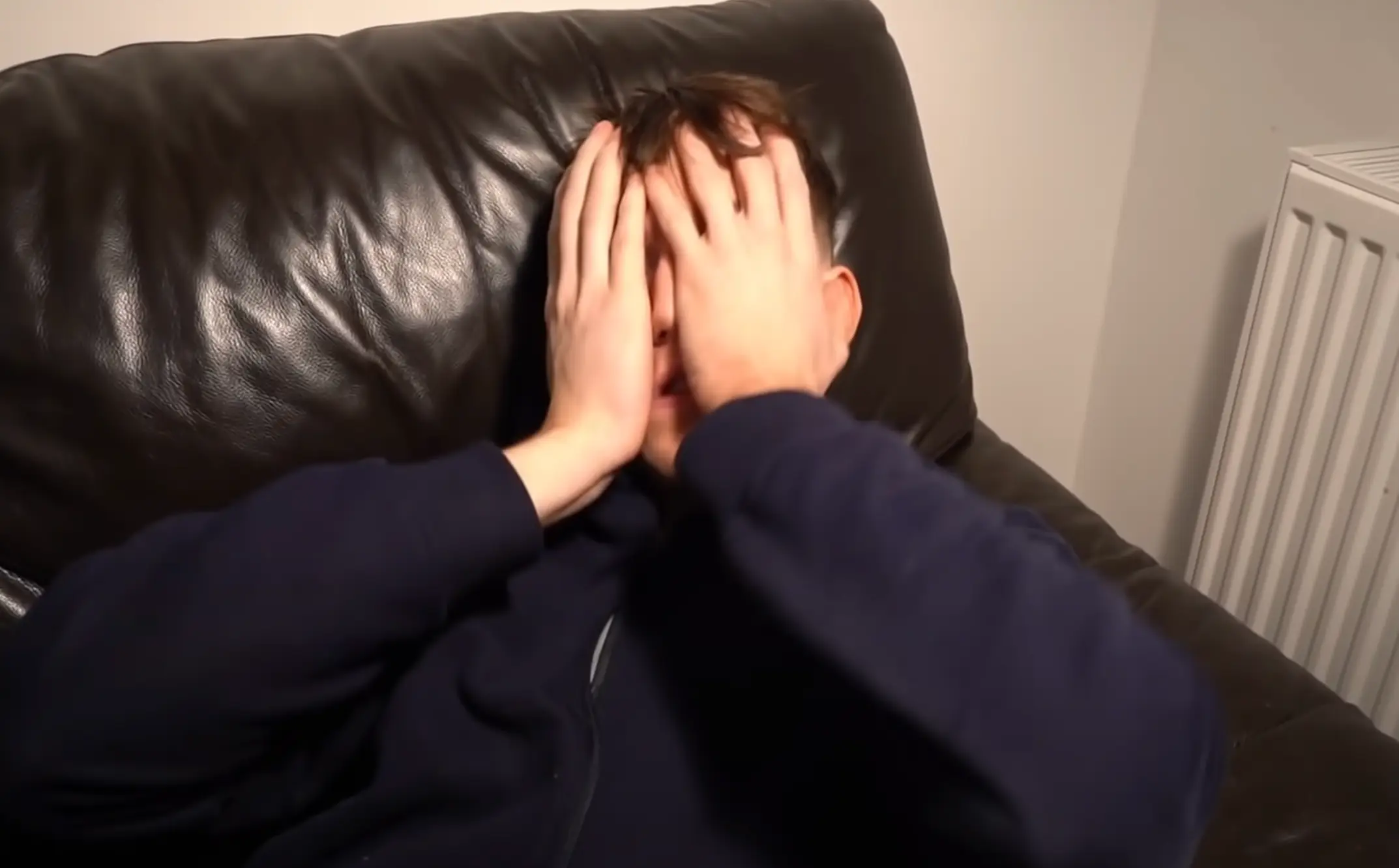 Influencer Joe Fazer documented how long he could go without any sleep.