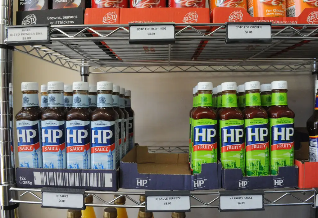 Most people assume HP stands for the inventor's initials. (Michael P. Farrell/Albany Times Union via Getty Images)