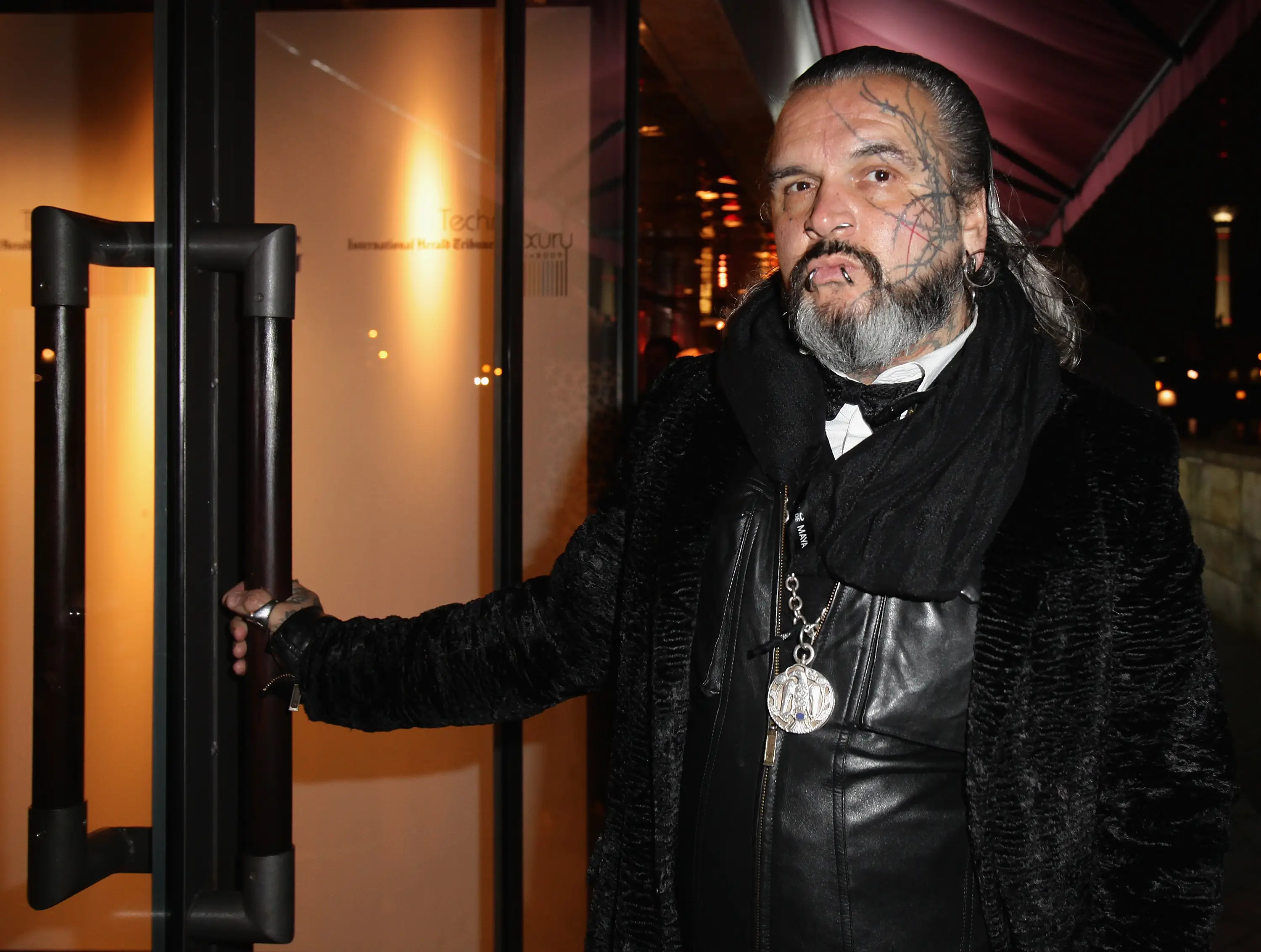 Sven Marquadt has enforced a strict door policy at Berghain (Andreas Rentz/Getty Images)