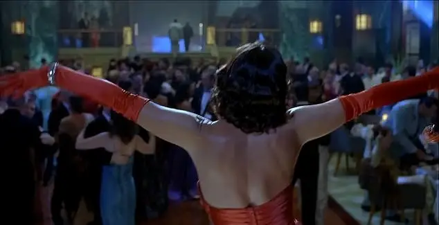 The opening scene really is horrifying. (Warner Bros.)