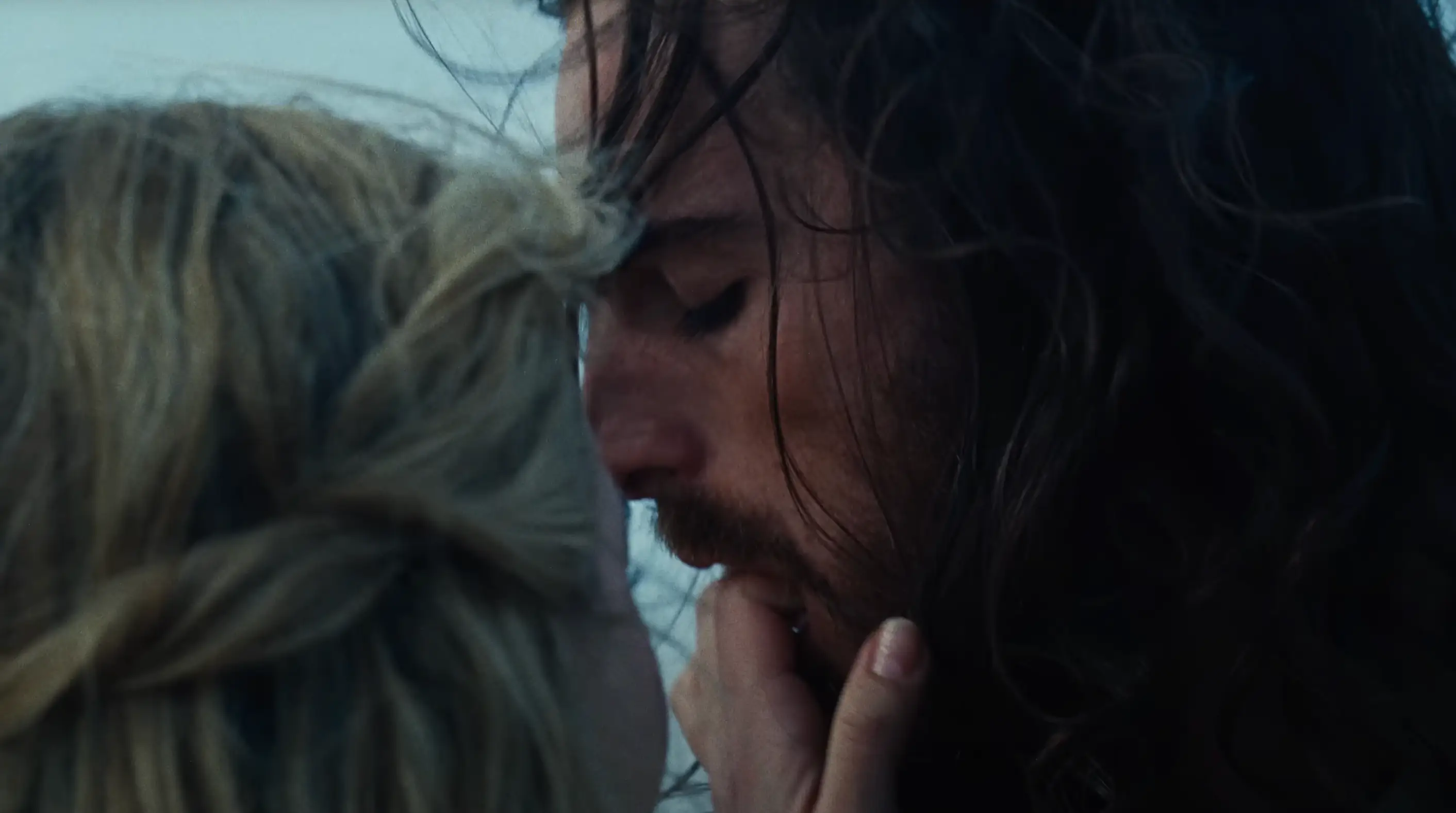 The film's trailer is quite racy (Warner Bros)