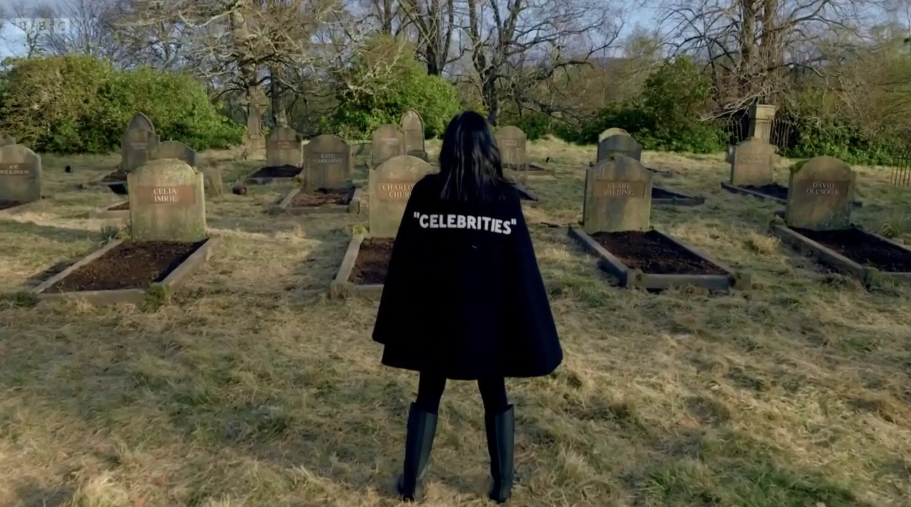 The show is the first UK spin-off of The Traitors (BBC)