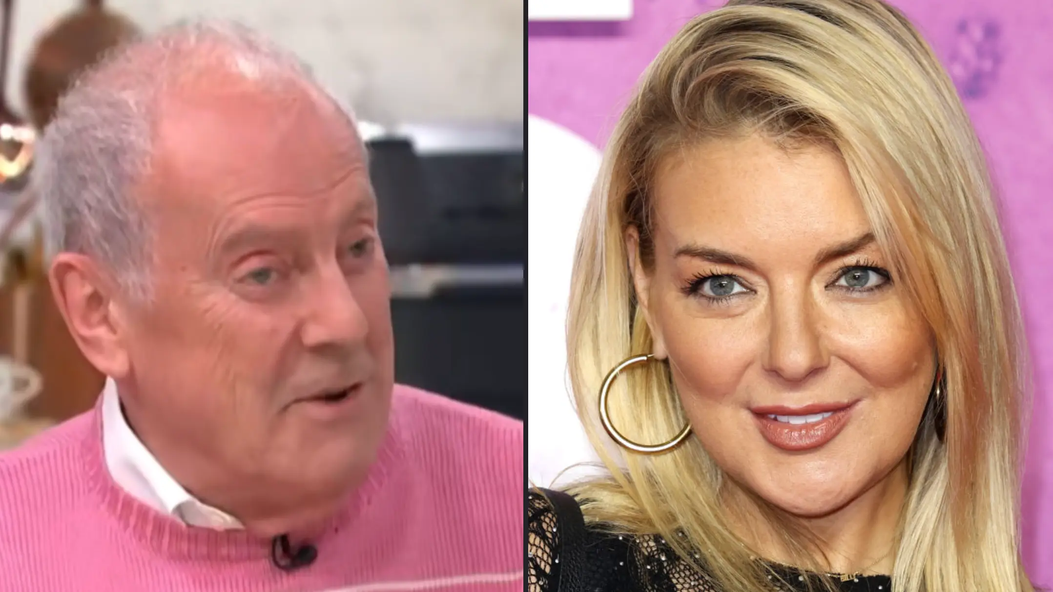 ITV / Lia Toby/Getty Images