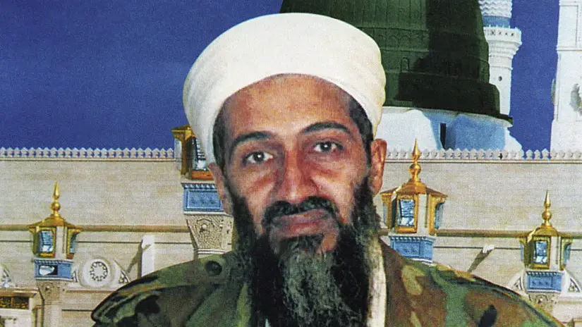 Navy SEAL who killed Osama Bin Laden reveals chilling thought he had before shooting him