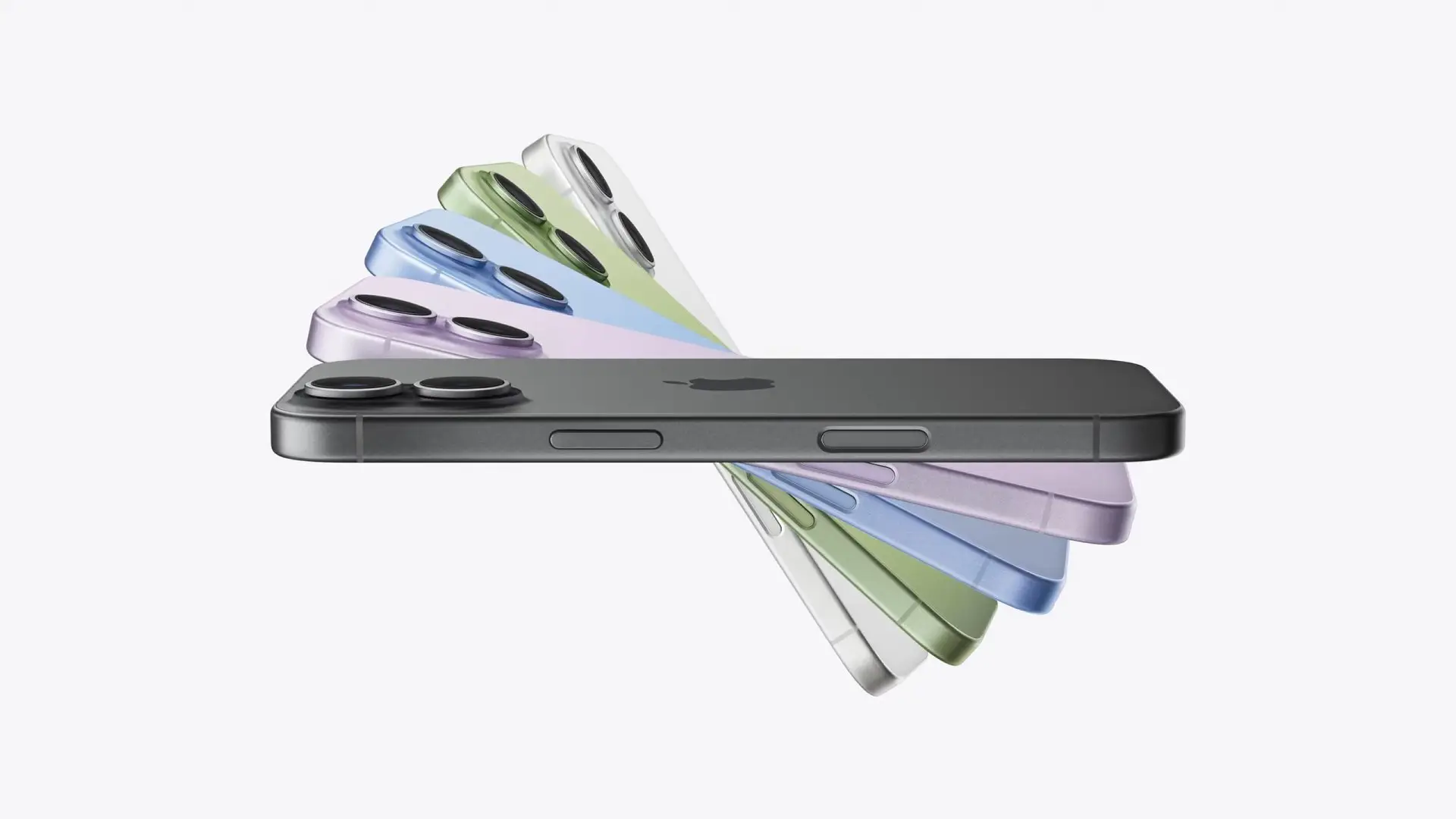 Apple has shared their new iPhone 17 range (Apple)