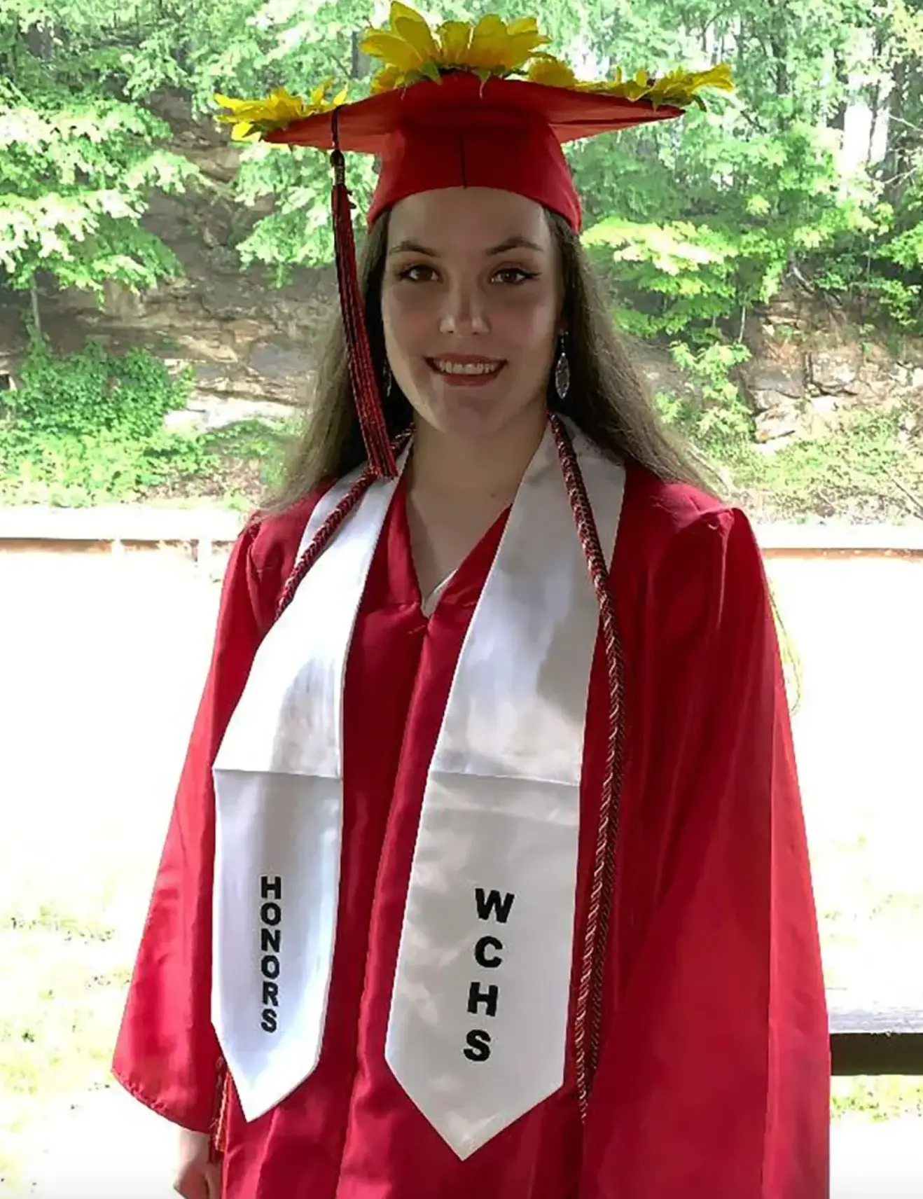 The 20-year-old died after sustaining injuries in the shooting (Facebook)