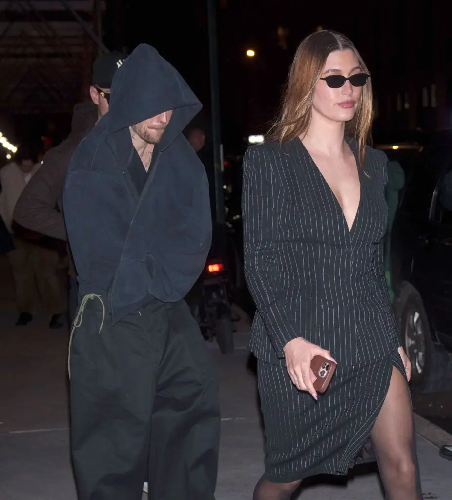 Justin Bieber's recent public appearance left fans worrying (XNY/Star Max/GC Images)