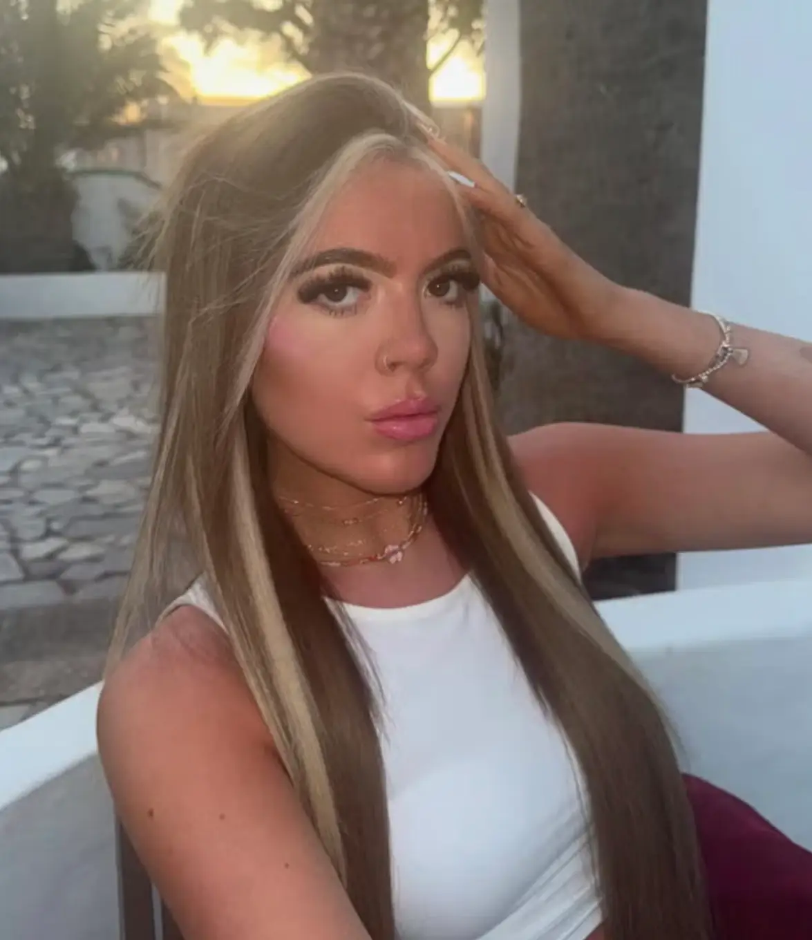 Darci Rose, 19, passed away on Monday (20 October), according to police (Instagram)