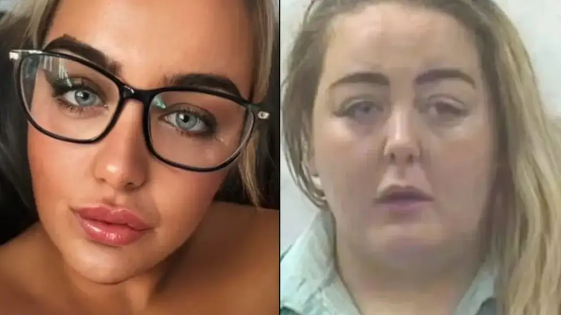 Brit woman faces 60 years in jail after 'bringing two suitcases of cocaine back from Mexico thinking it was cash'