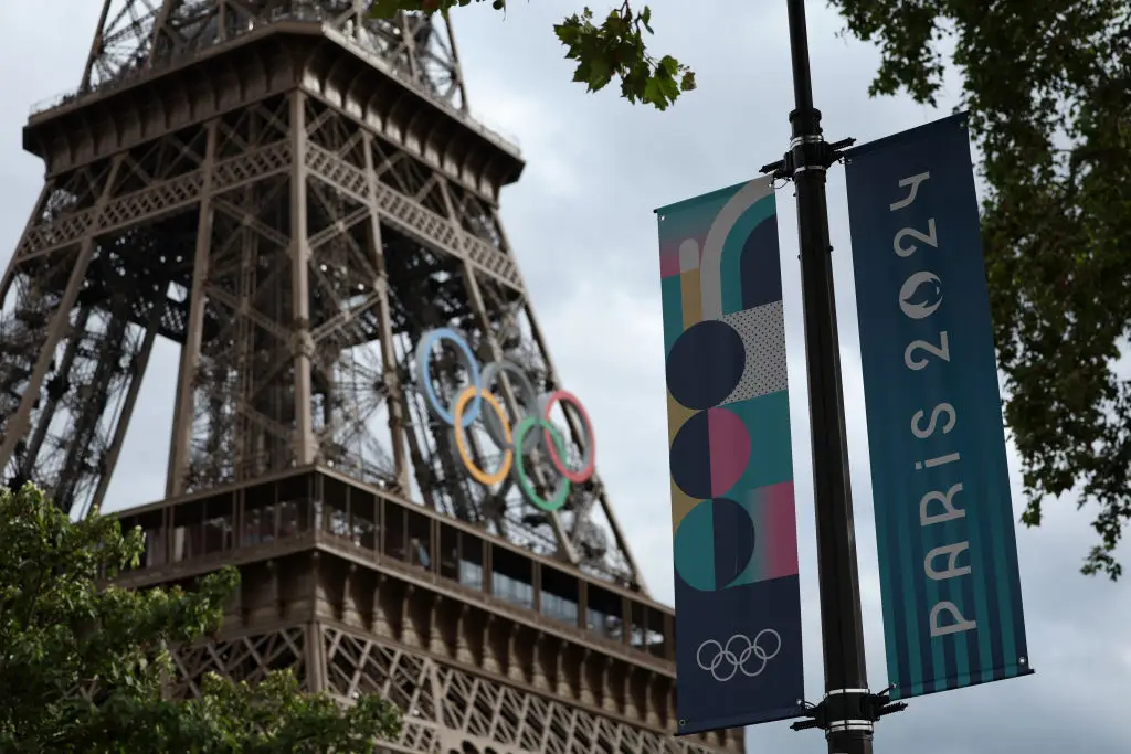 The 2024 Paris Olympics has seen plenty of heartbreak amongst athletes. (Alex Broadway/Getty Images)