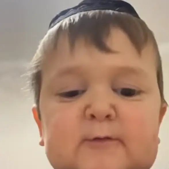 Hasbulla is an internet sensation.