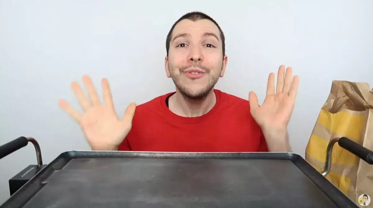 Avocado has revealed the 'truth' about his weight loss journey (YouTube/Nikocado Avocado)