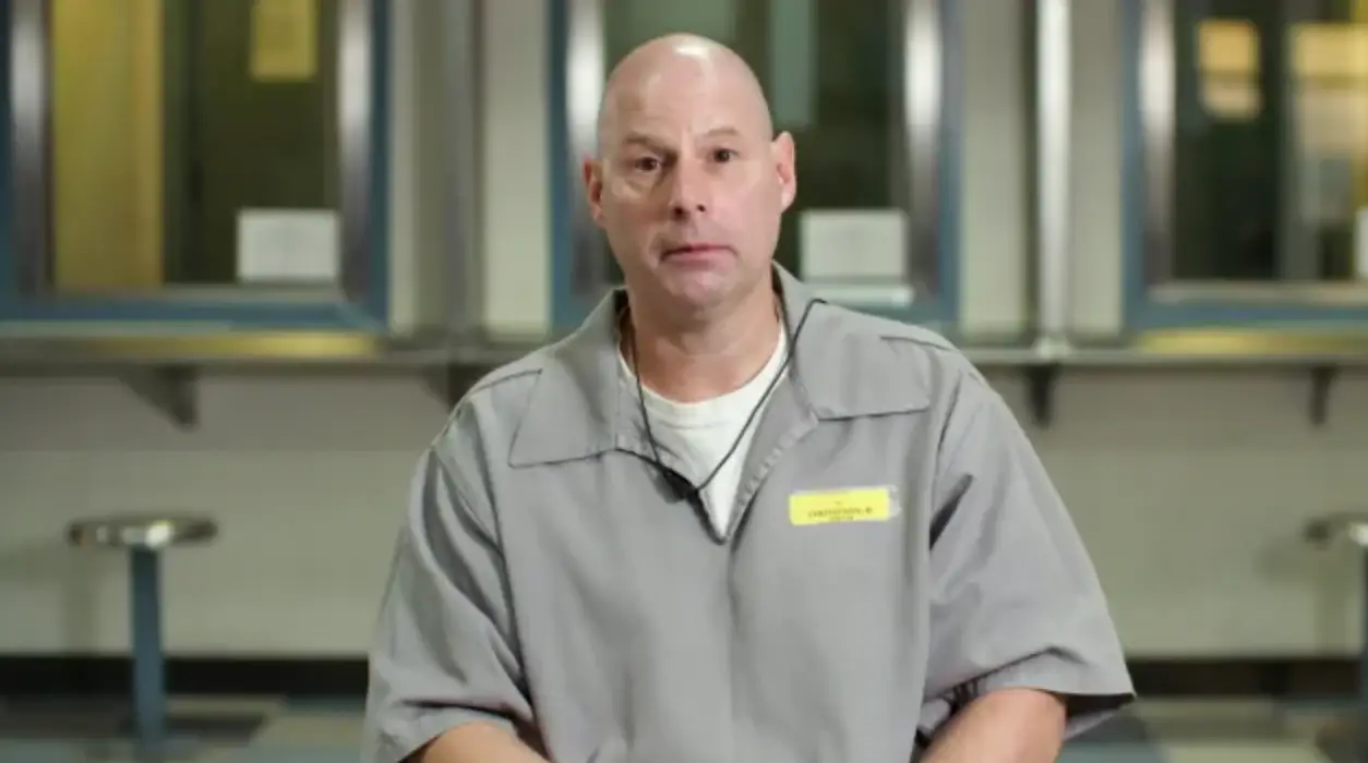 Thompson told the documentary he didn't know Vail would be there.