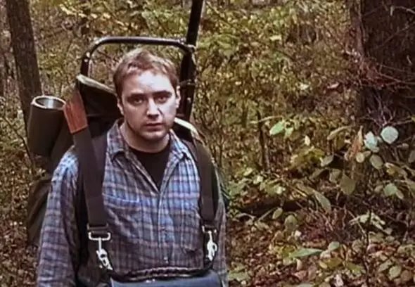 The Blair Witch Project is available to watch now on UK Netflix (Netflix)