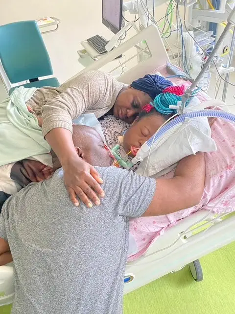 Her mum says an explanation is the 'least we are owed'. (SWNS)