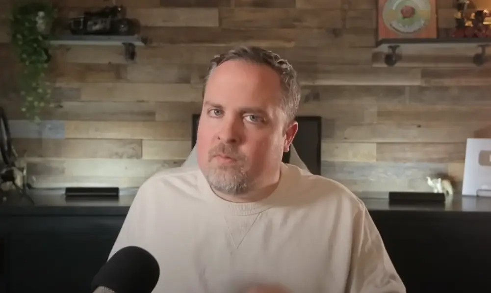 Bryan Kreely has some top tips to land your dream role (YouTube/A Life After Layoff)