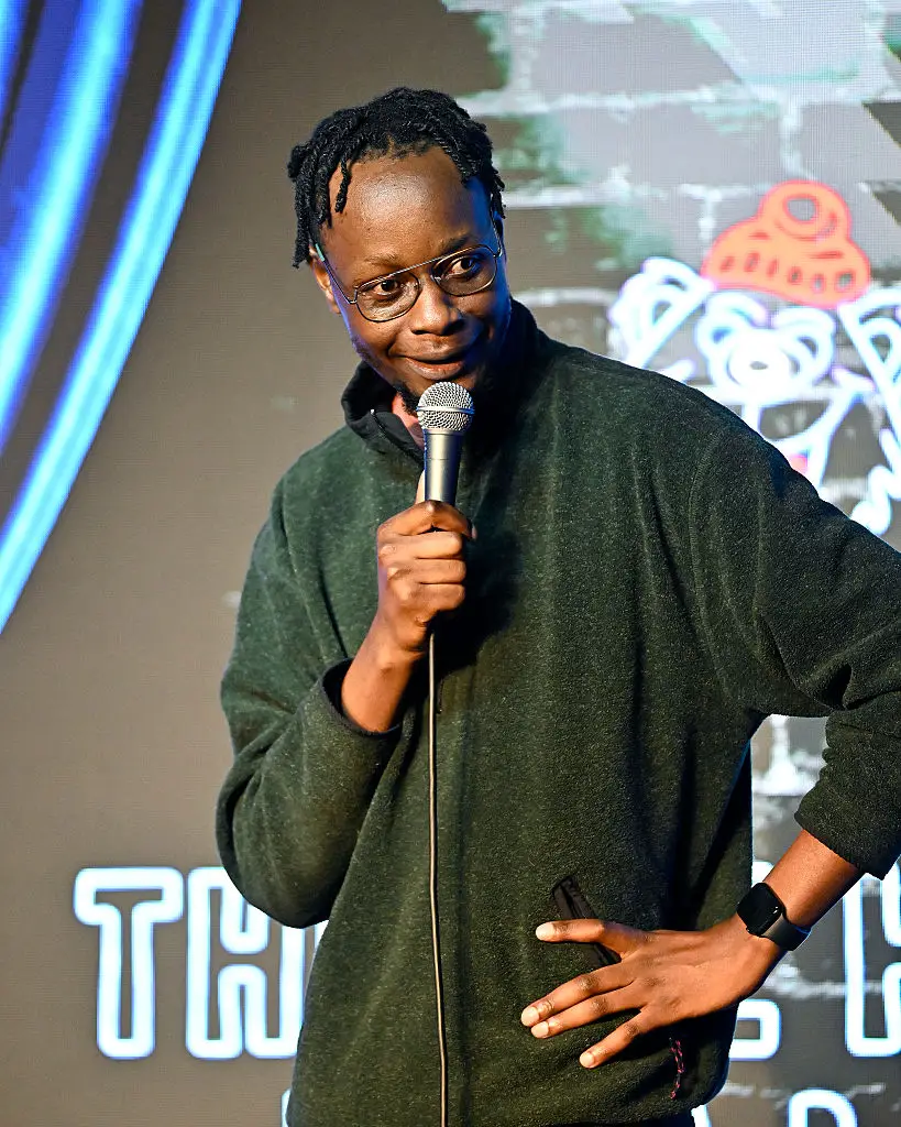 Learnmore Jonasi is trying to raise funds for his legal defence (Michael S. Schwartz/Getty Images for ABA)