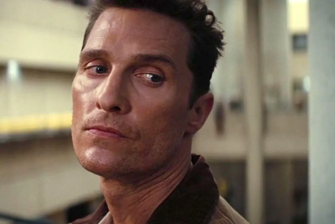 Matthew McConaughey could have been Jack (Paramount Pictures)